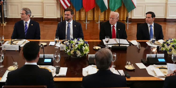 Trump says Kazakhstan is joining the Abraham Accords, with others following