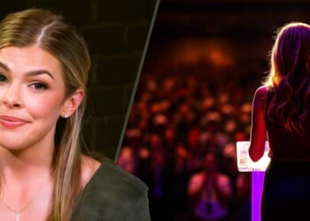 Not a ‘feminist’: Allie Beth Stuckey defends speech condemning porn amid ‘conservative’ backlash