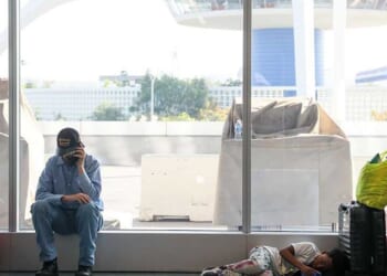 Democrats' shutdown is about to make catching a flight a lot harder