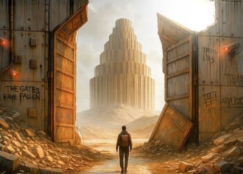 The gatekeepers are fighting each other now