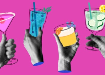 Review of 'The Comic Book History of the Cocktail'