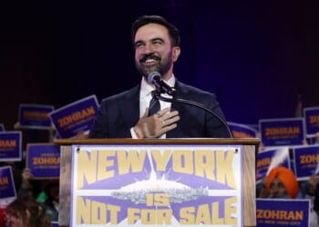 Mamdani’s moment: There could be one election win Democrats come to regret