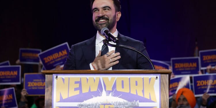 Mamdani’s moment: There could be one election win Democrats come to regret