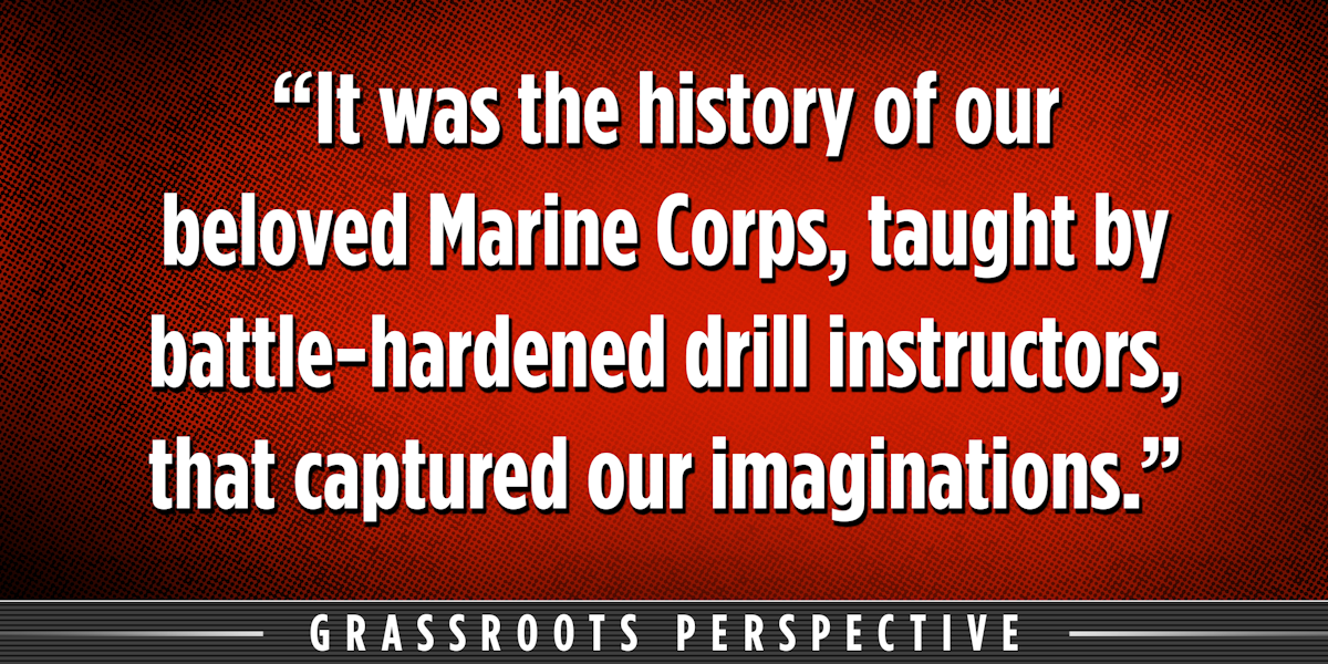 Ron Helle: 250 Years — Reflections