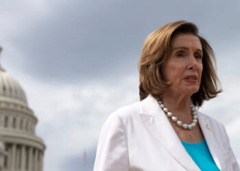 Pelosi Was Bad. What Follows Could Be Worse