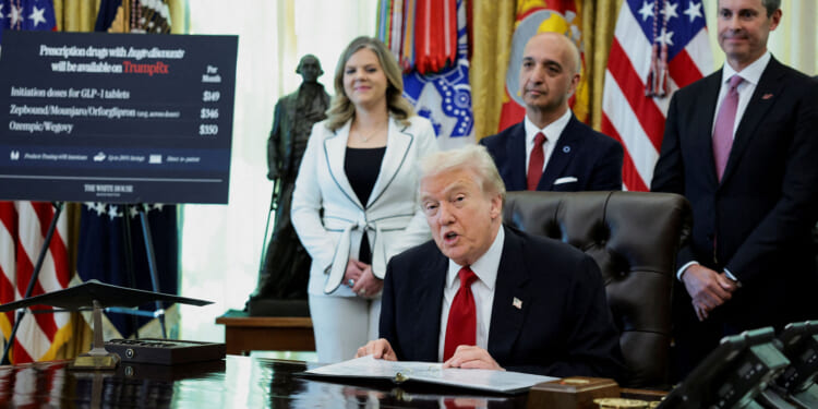 Yes, Ozempic for All