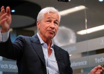 Jamie Dimon’s ‘cockroach’ economy is eating Main Street alive