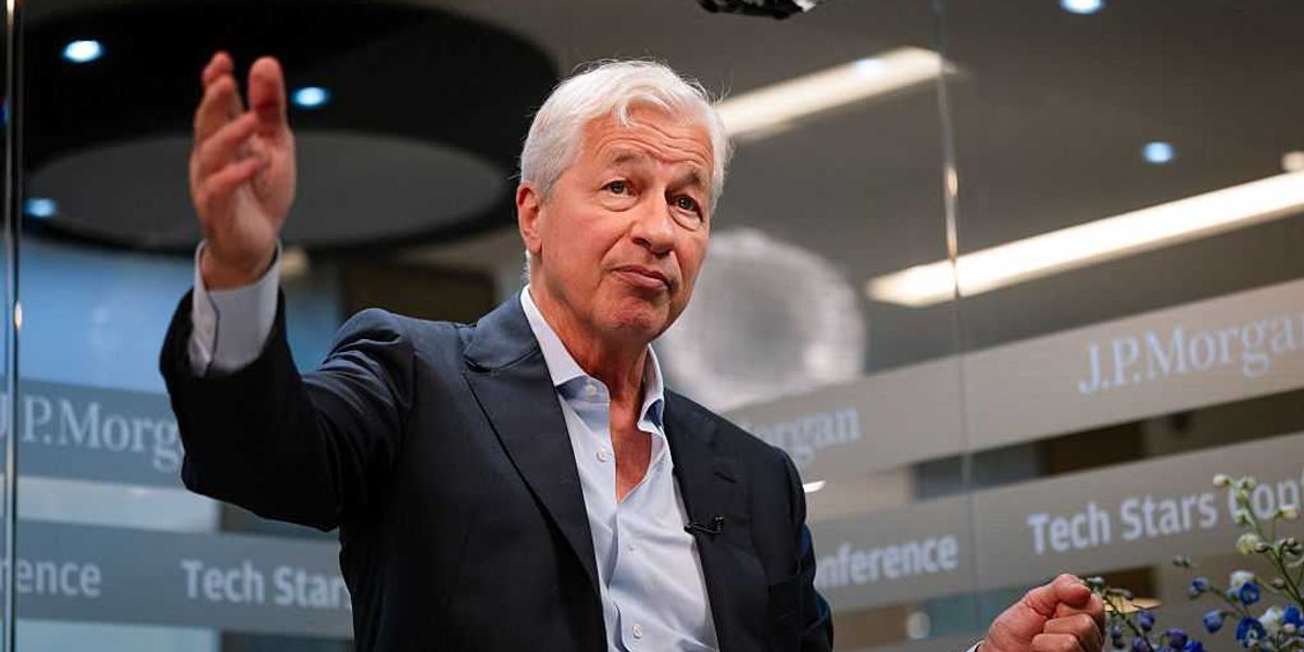 Jamie Dimon’s ‘cockroach’ economy is eating Main Street alive