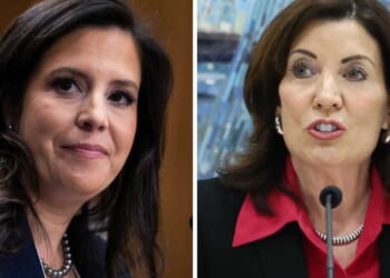 ‘FIRE HOCHUL’: Stefanik officially launches bid to save New York from the ‘Worst Governor in America’