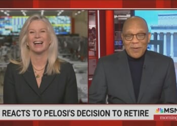 MTG Now A Morning Joe Favorite for Her 'Reality-Based Analysis'