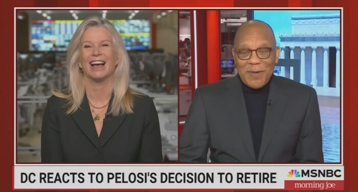 MTG Now A Morning Joe Favorite for Her 'Reality-Based Analysis'