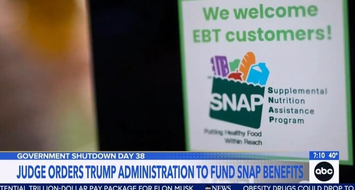 ABC Claims Trump WH Is Using Flight Cuts, Hungry Americans as Partisan Tools