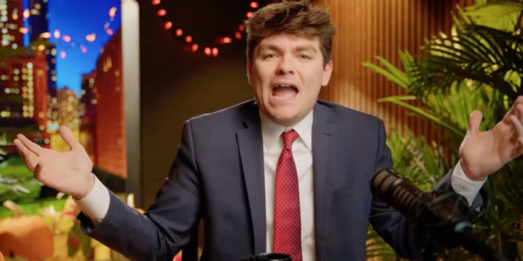 The Groypers Are Losing