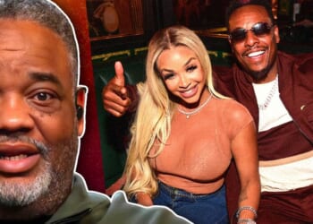 Former NBA star Paul Pierce tells men to CHEAT on their girlfriends