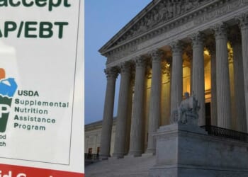 Trump administration seeks emergency Supreme Court order to pause ruling for full SNAP funding