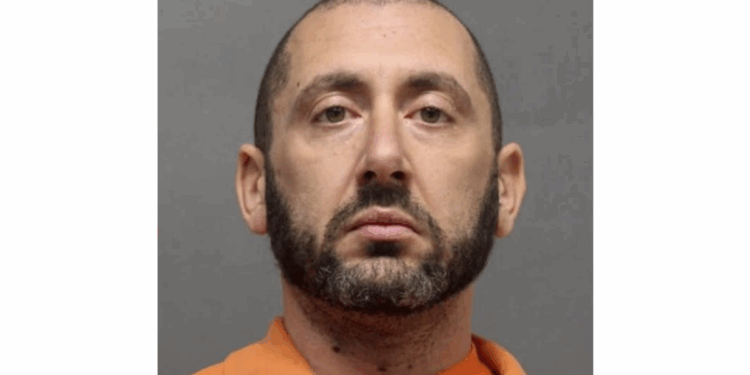 Ex-cop reportedly dead by suicide after being accused of sex with wife in front of kids, distributing child porn