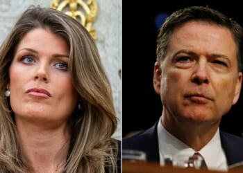 The Trump DOJ’s Vindictive Reply to Comey’s Claim of Vindictive Prosecution