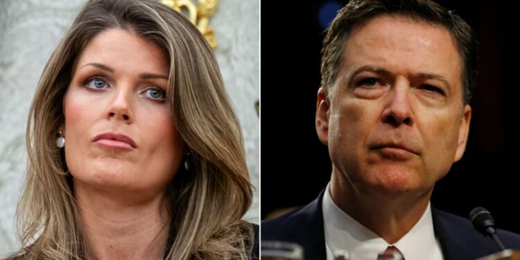 The Trump DOJ’s Vindictive Reply to Comey’s Claim of Vindictive Prosecution