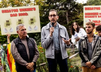 The Pol Who Wants to Replace Pelosi Makes Her Look Normal