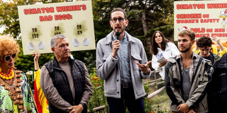 The Pol Who Wants to Replace Pelosi Makes Her Look Normal