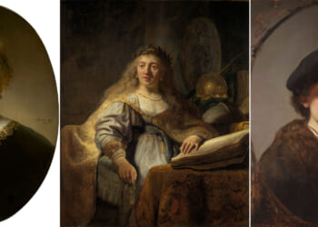 Rembrandt Rules at the Norton Museum in West Palm Beach