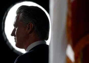 Gavin Newsom’s racial pandering knows no bounds