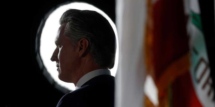 Gavin Newsom’s racial pandering knows no bounds