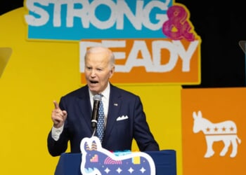 Biden slams Trump for ‘taking a wrecking ball’ to democracy: ‘I’m angry’