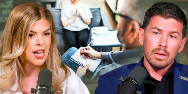 3 lies your therapist is telling you