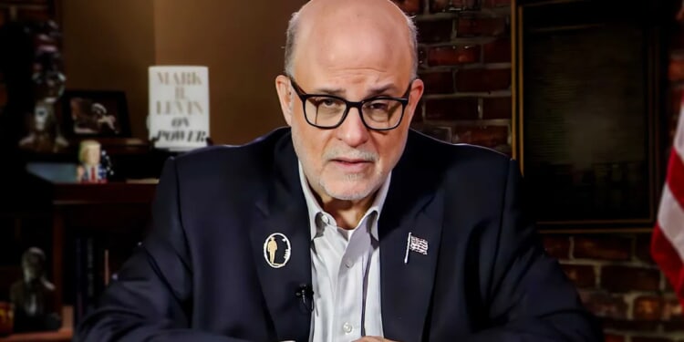 From New York to the nation: Mark Levin warns that socialism’s endgame is America itself