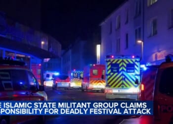 Will Germany Deport 1.2M Syrian "Refugees"?