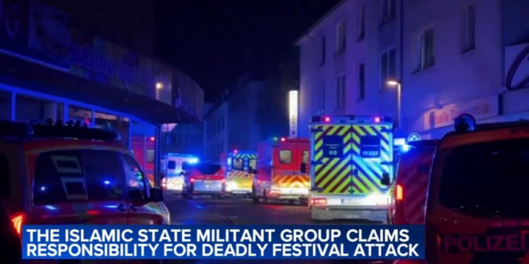 Will Germany Deport 1.2M Syrian "Refugees"?