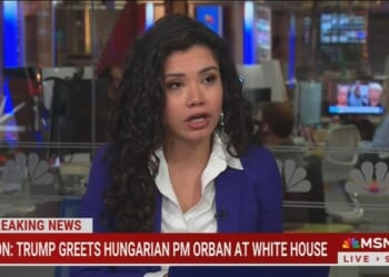 MSNBC Thinks Trump, GOP Might Copy Hungarian Autocratic Playbook