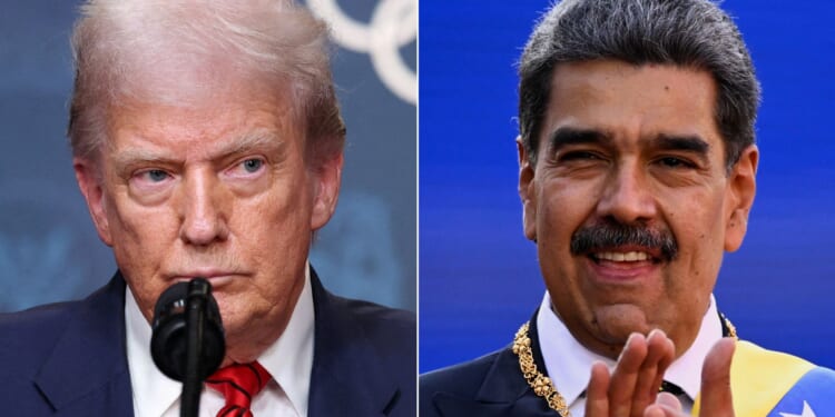 Democrats’ Misguided Response to Trump’s Venezuela Policy