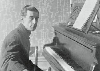 A Contradictory Composer’s Spiritual Devotion to Craft