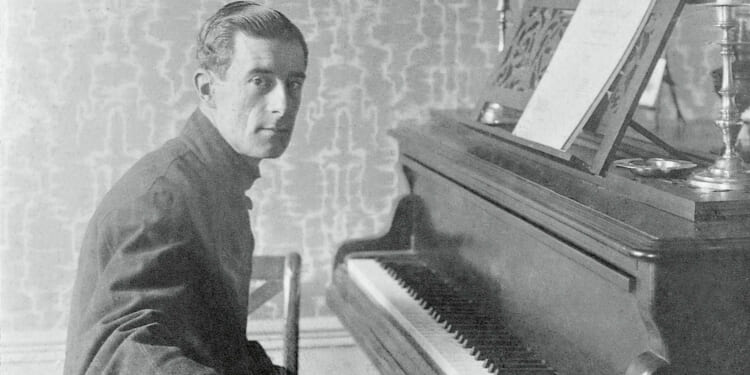 A Contradictory Composer’s Spiritual Devotion to Craft