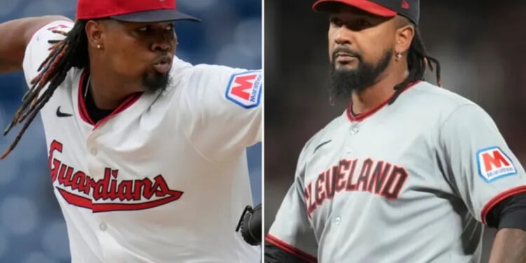 DOJ charges two Guardians pitchers in pitch-rigging sports betting scheme