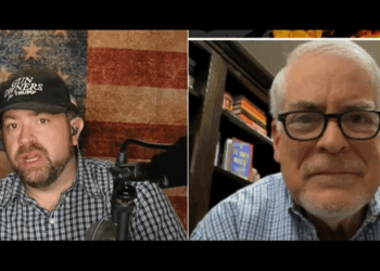 Michael Lauber Interviews Michael Finch on "Restoring Our Love of Country, Traditions and American Values"