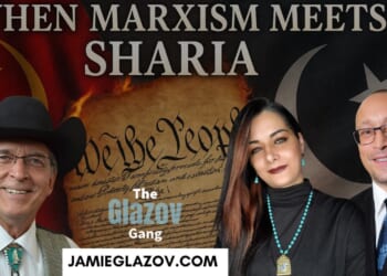 Glazov Gang: Marxism, Mamdani & America’s Fight for the Constitution