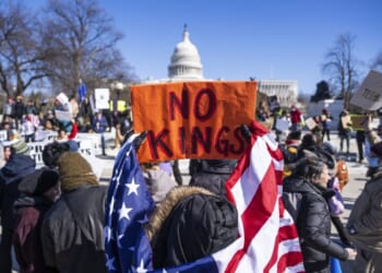 No Kings Claptrap | Frontpage Mag