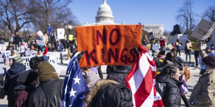 No Kings Claptrap | Frontpage Mag