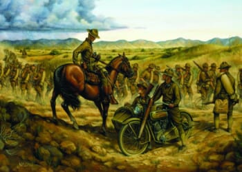 Why America Avenged a Raid