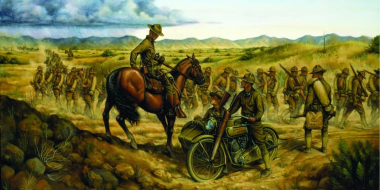 Why America Avenged a Raid