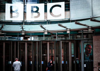 Troubles Mount for the ‘British Biased Corporation’