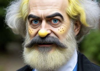 College Literature Course Features Marx and SpongeBob