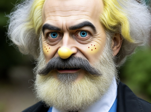 College Literature Course Features Marx and SpongeBob