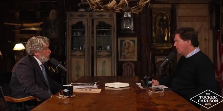 Tucker Invited on Marxist Rep for Nigerian Islamist to Deny Christian Genocide in Nigeria