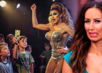 Sara Gonzales EXPOSED Texas all-ages drag shows — and now they're against the law