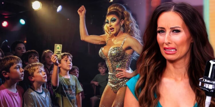 Sara Gonzales EXPOSED Texas all-ages drag shows — and now they're against the law