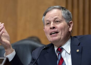 Daines carves out shuttle diplomacy lane as Asia expert for Trump